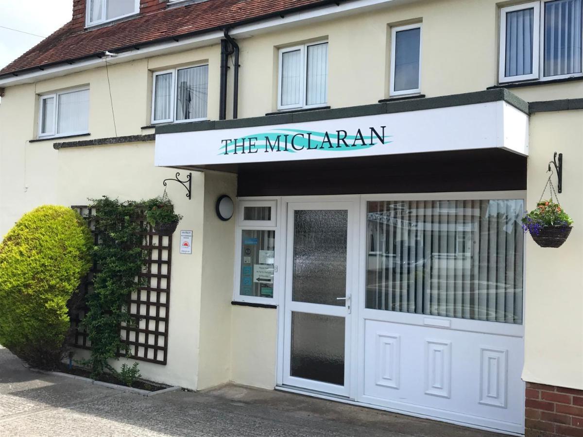 The Miclaran Hotel Shanklin Kültér fotó